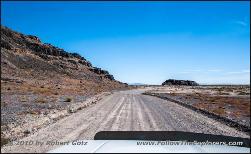 Silver Island Loop Rd, Utah