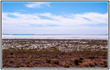 Silver Island Loop Rd, Bonneville Salt Flats, Utah