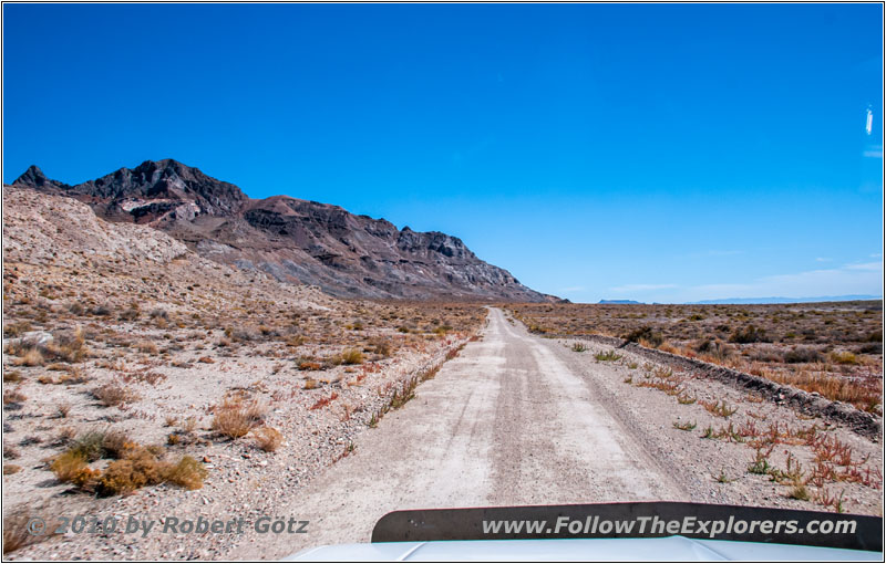 Silver Island Loop Rd, Utah