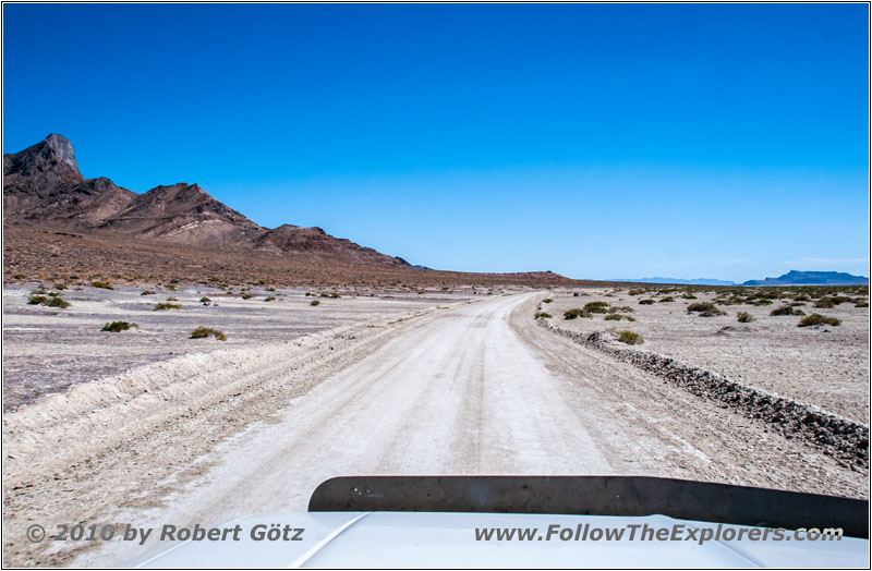 Silver Island Loop Rd, Utah