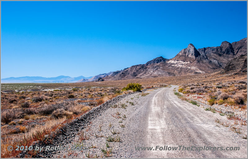 Silver Island Loop Rd, Utah