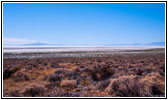 Silver Island Loop Rd, Bonneville Salt Flats, Utah