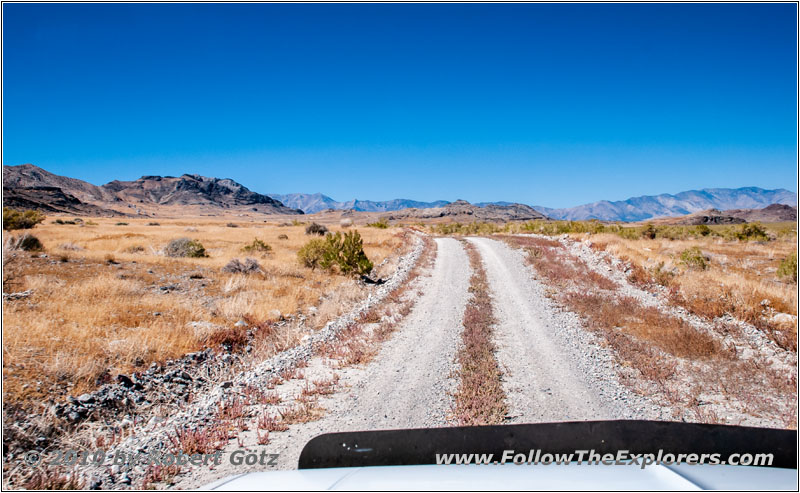 Silver Island Loop Rd, Utah
