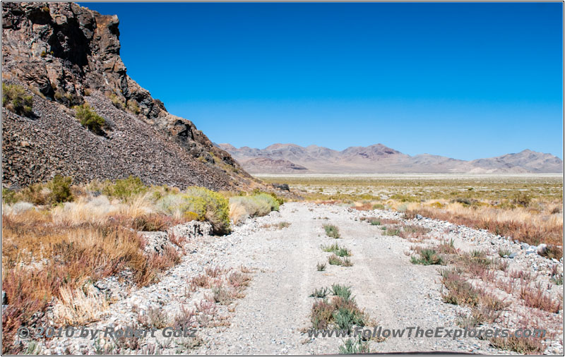 Silver Island Loop Rd, Utah