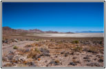 Crater Island Rd, Bonneville Salt Flats, Utah