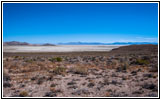 Crater Island Rd, Bonneville Salt Flats, Utah