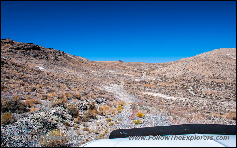 Crater Island Rd, Utah