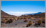 Crater Island Rd, Bonneville Salt Flats, Utah
