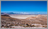 Crater Island Rd, Bonneville Salt Flats, Utah