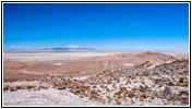 Crater Island Rd, Bonneville Salt Flats, Utah
