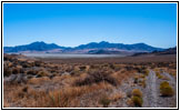 Crater Island Rd, Bonneville Salt Flats, Utah
