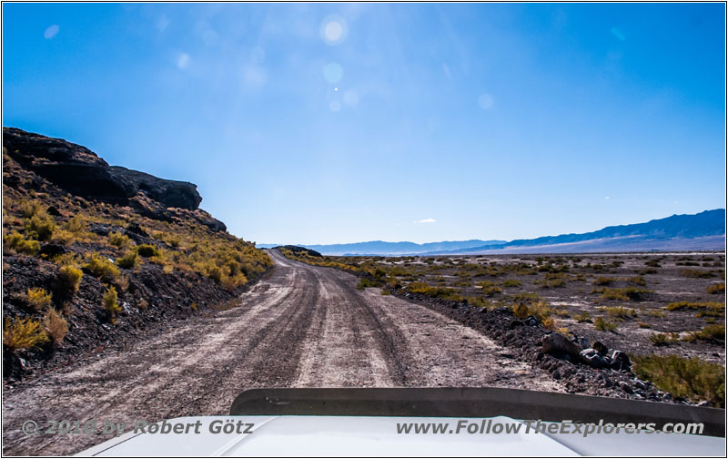 Silver Island Loop Rd, Utah