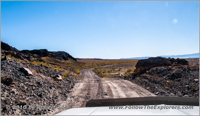 Silver Island Loop Rd, Utah
