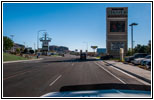 BUS80/Wendover Blvd, West Wendover, Staatsgrenze Nevada & Utah