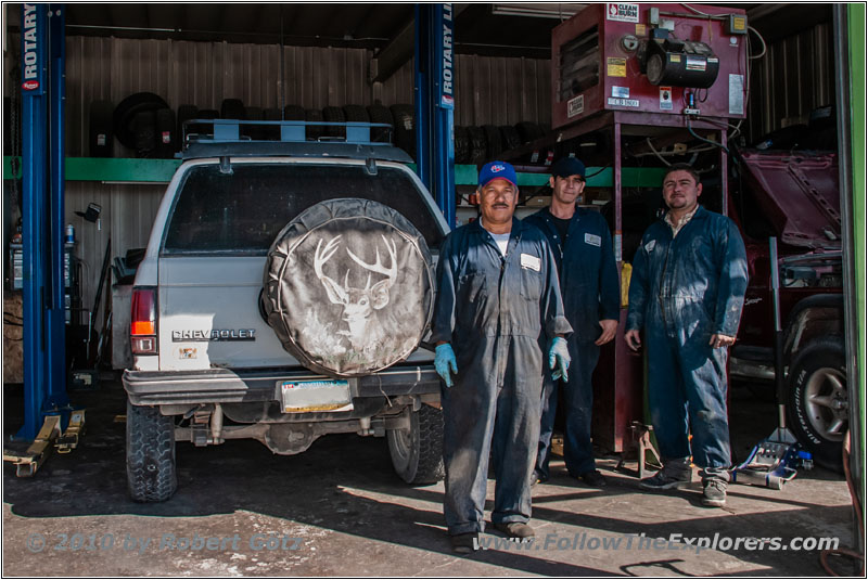 Carillo Brother’s Auto & Diesel Repair, Wendover, Utah Carillo Brother’s Auto & Diesel Repair, Wendover, Utah