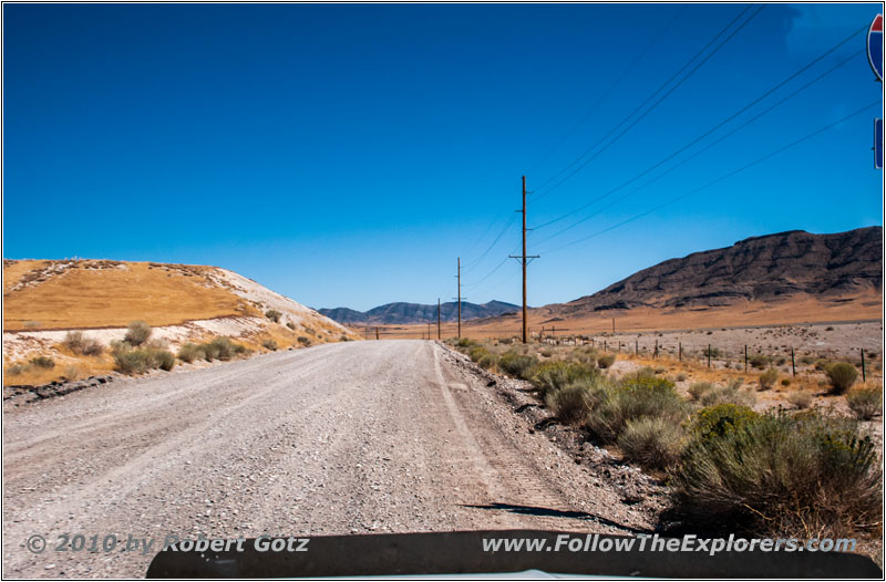 I–80 Frontage Rd, Utah I–80 Frontage Rd, Utah