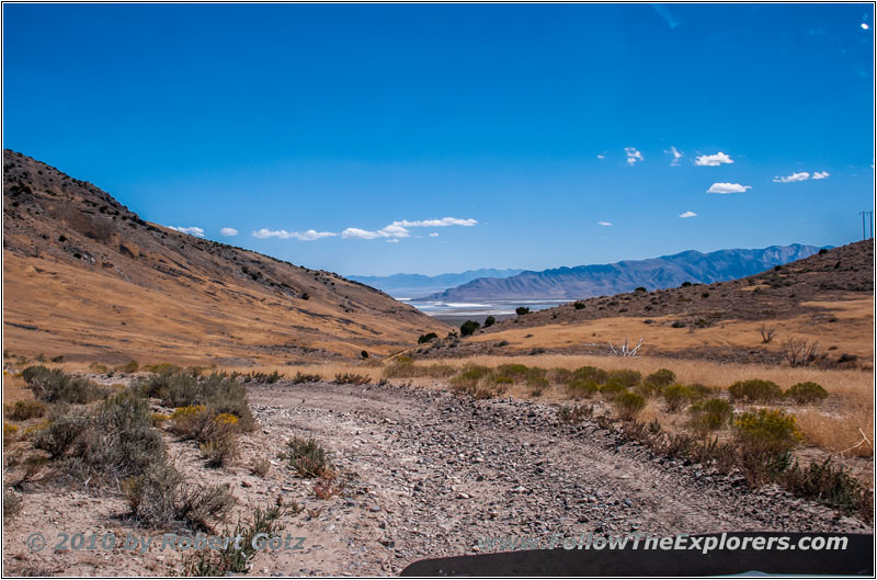 Black Mountain Resource Rd, Great Salt Lake, Utah Black Mountain Resource Rd, Great Salt Lake, Utah