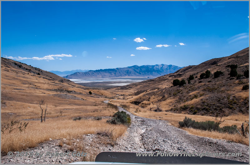 Black Mountain Resource Rd, Great Salt Lake, Utah Black Mountain Resource Rd, Great Salt Lake, Utah