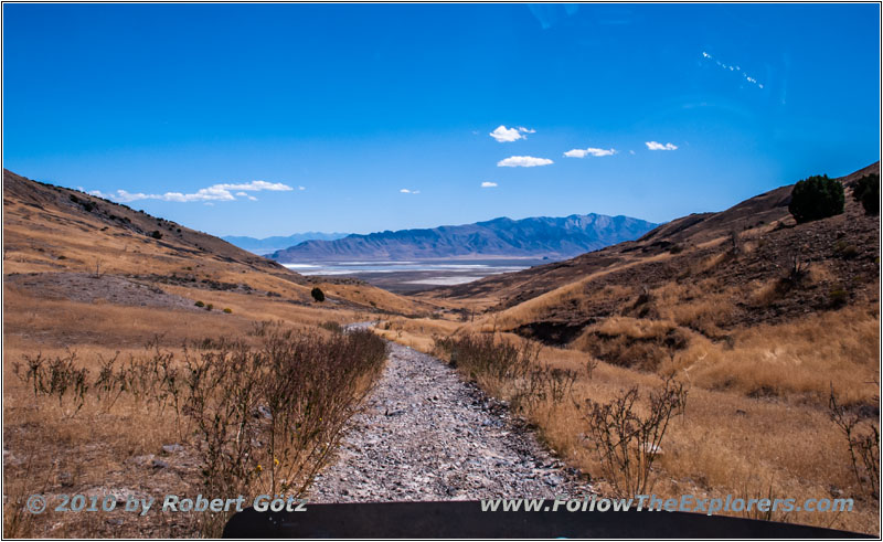 Black Mountain Resource Rd, Great Salt Lake, Utah Black Mountain Resource Rd, Great Salt Lake, Utah