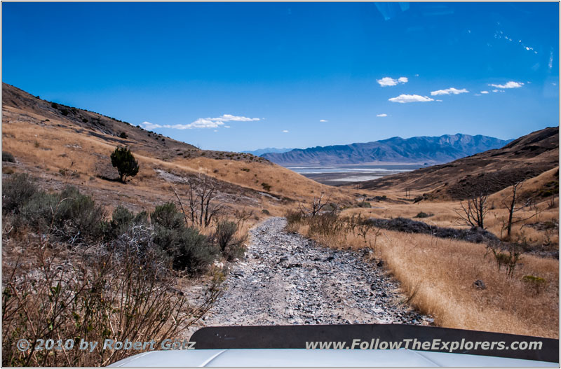 Black Mountain Resource Rd, Great Salt Lake, Utah Black Mountain Resource Rd, Great Salt Lake, Utah