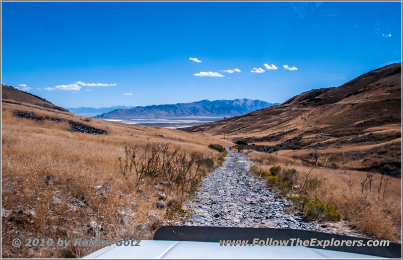 Black Mountain Resource Rd, Great Salt Lake, Utah Black Mountain Resource Rd, Great Salt Lake, Utah