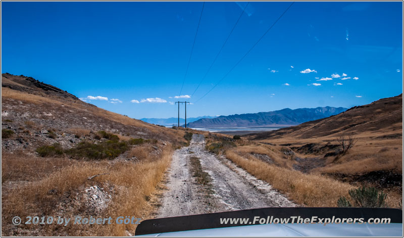 Black Mountain Resource Rd, Great Salt Lake, Utah Black Mountain Resource Rd, Great Salt Lake, Utah