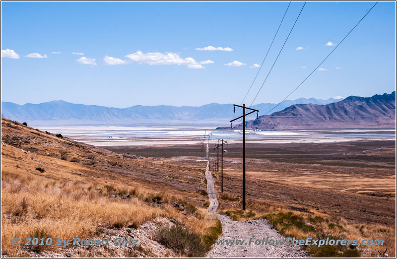 Black Mountain Resource Rd, Great Salt Lake, Utah Black Mountain Resource Rd, Great Salt Lake, Utah