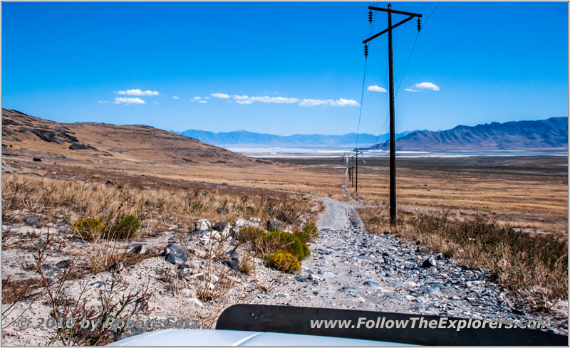 Black Mountain Resource Rd, Great Salt Lake, Utah Black Mountain Resource Rd, Great Salt Lake, Utah