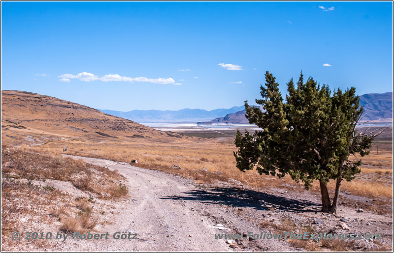 Poverty Point Rd, Great Salt Lake, Utah Poverty Point Rd, Great Salt Lake, Utah