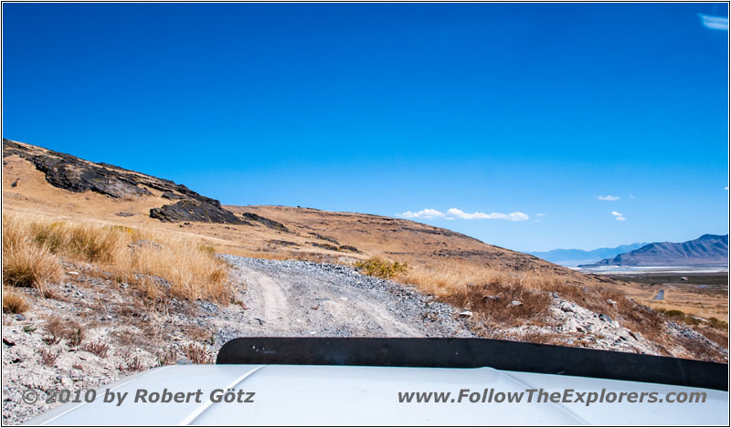 Poverty Point Rd, Great Salt Lake, Utah Poverty Point Rd, Great Salt Lake, Utah