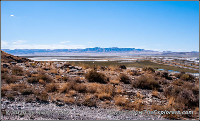 Tc03230, Great Salt Lake, Utah Tc03230, Great Salt Lake, Utah