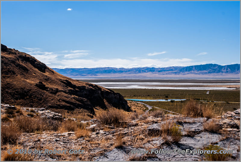 Tc03230, Great Salt Lake, Utah Tc03230, Great Salt Lake, Utah