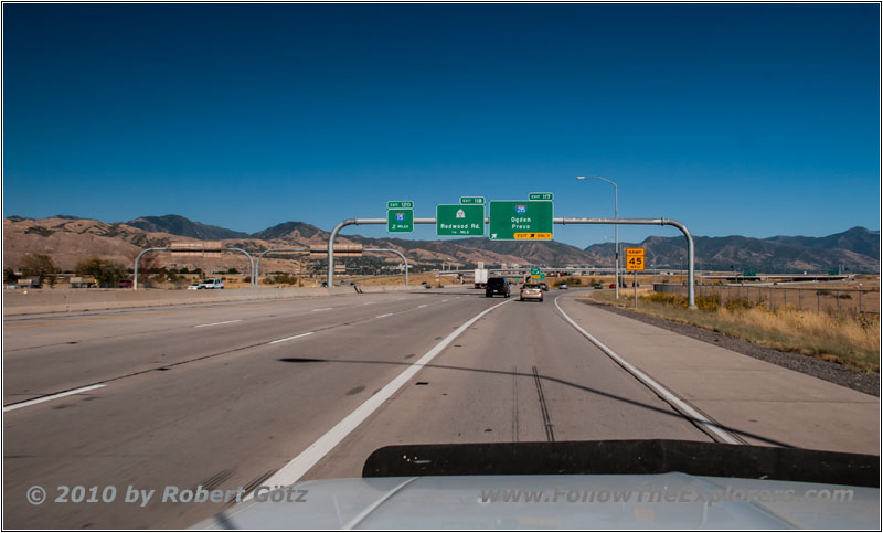 Interstate 80, Utah Interstate 80, Utah
