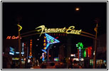 Las Vegas Fremont Street