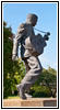 Memphis Elvis Statue