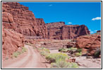 Canyonlands Potash Road