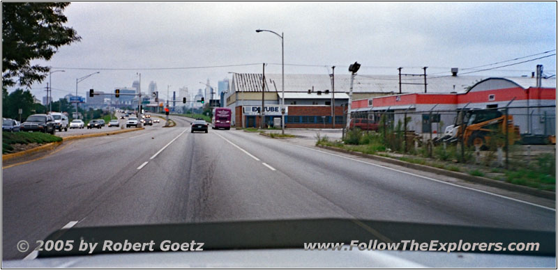 Highway 9, Kansas City, MO