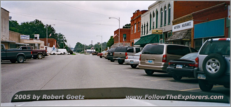 St. Joseph St, Wathena, KS