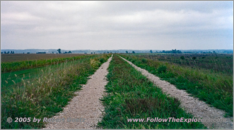 Levee Rd, Kansas