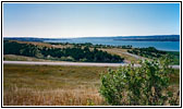 Highway 44, Lake Francis Case, SD