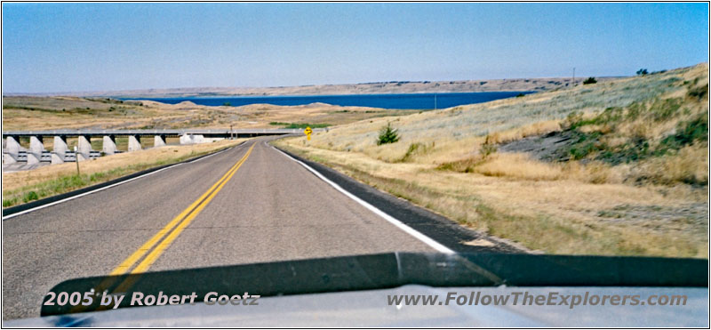 Highway 1806, South Dakota