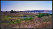 Highway 212, Missouri River, SD