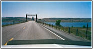 Highway 212, Missouri River, SD