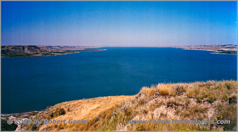 Missouri River, ND