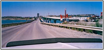 Four Bears Memorial Bridge, Highway 23, ND