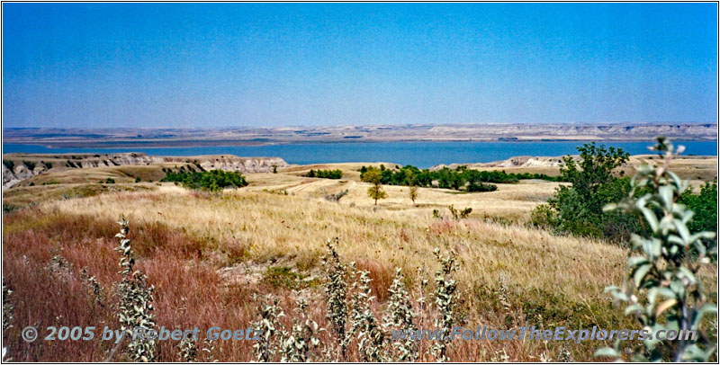 Missouri River, North Dakota