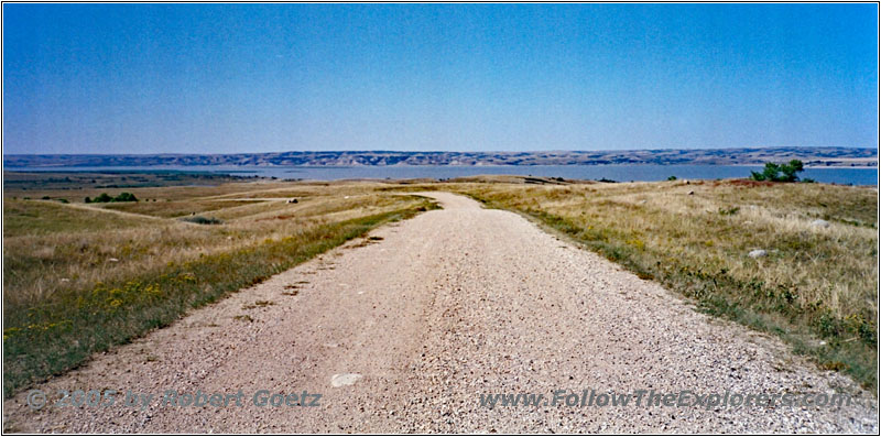 Co Rd 2, Missouri River, North Dakota