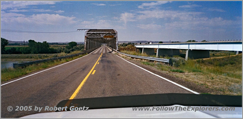 C B Rte Rd, Yellowstone River, MT