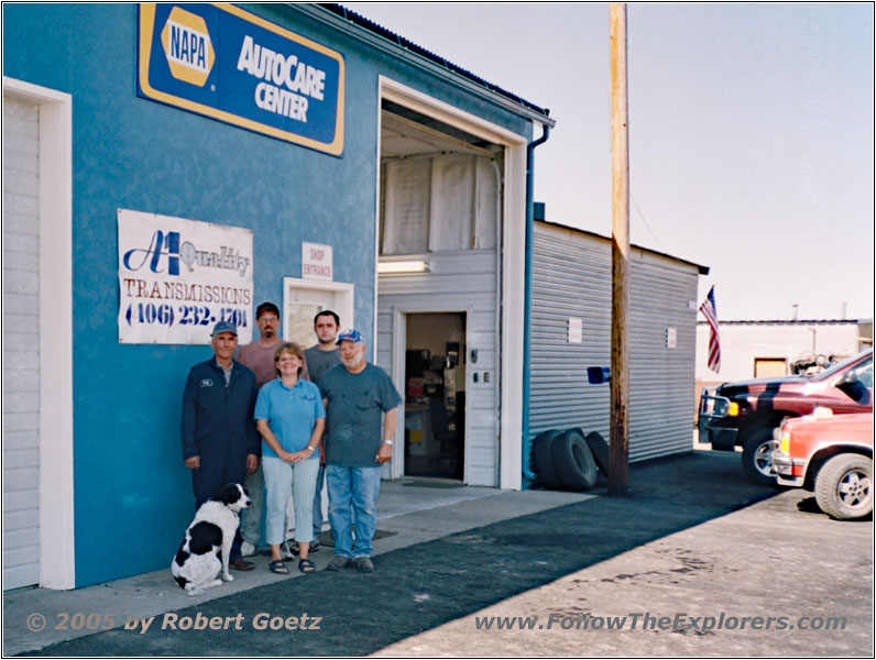 A1 Quality Transmissions, Miles City, MT