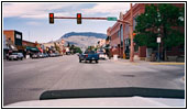 Sheridan Ave, Cody, Wyoming